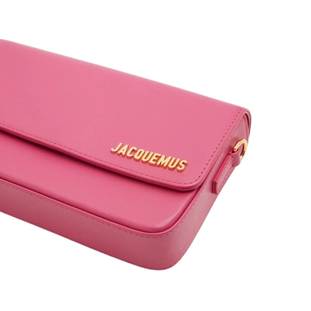 Jacquemus Le Carniu Pink Bag