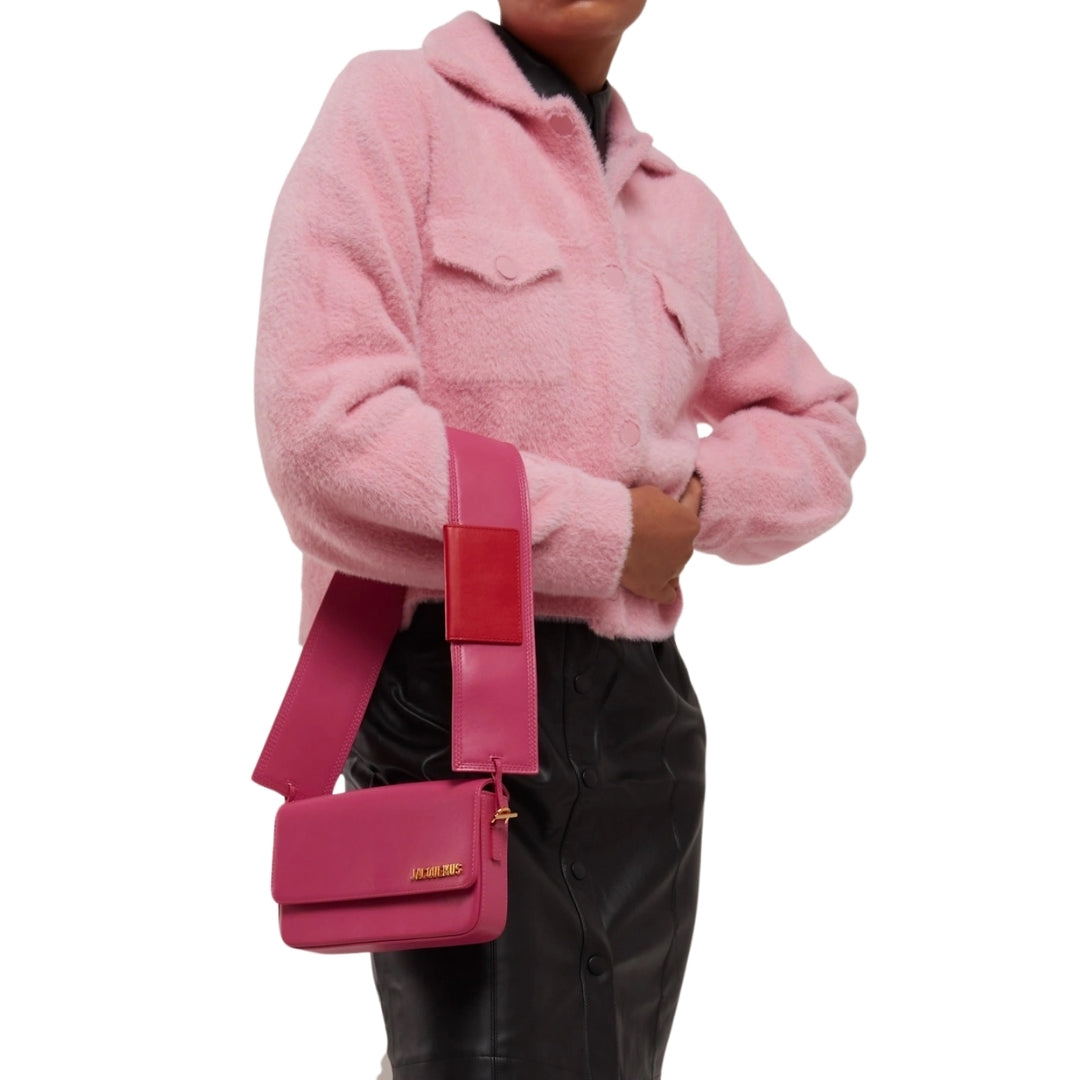 Jacquemus Le Carniu Pink Bag