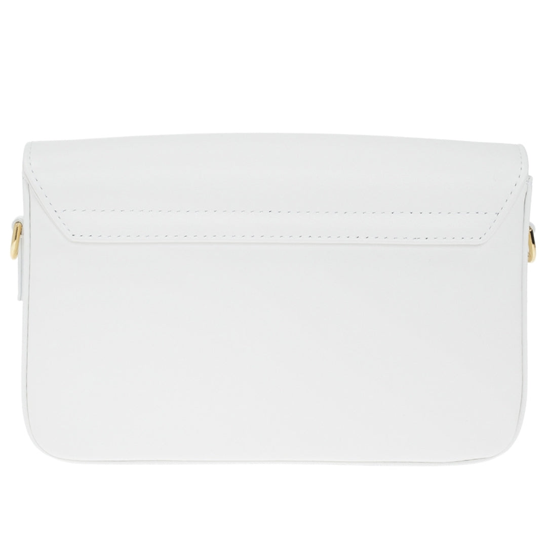 Jacquemus Le Carniu White Bag