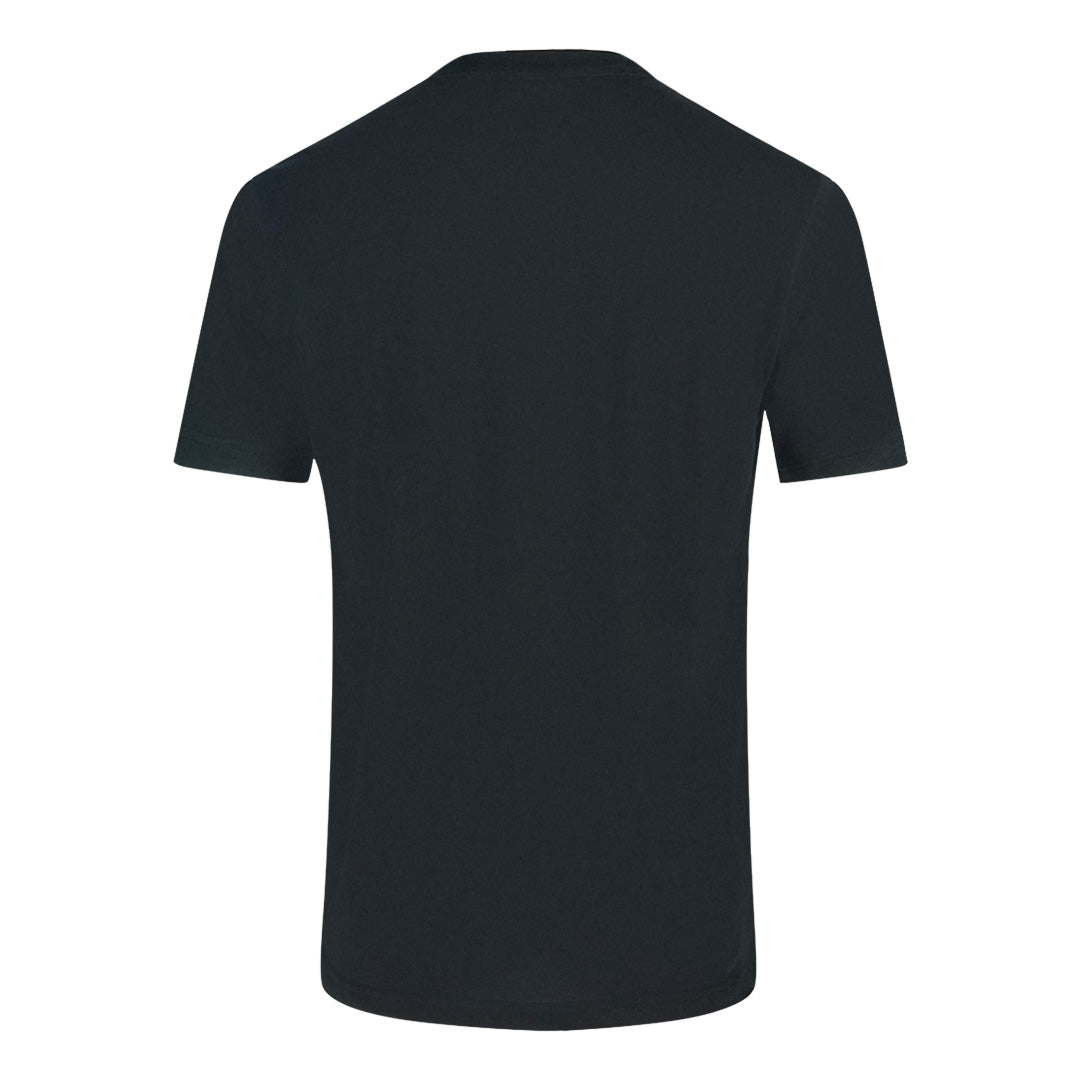 Champion Large C Logo Black T-Shirt