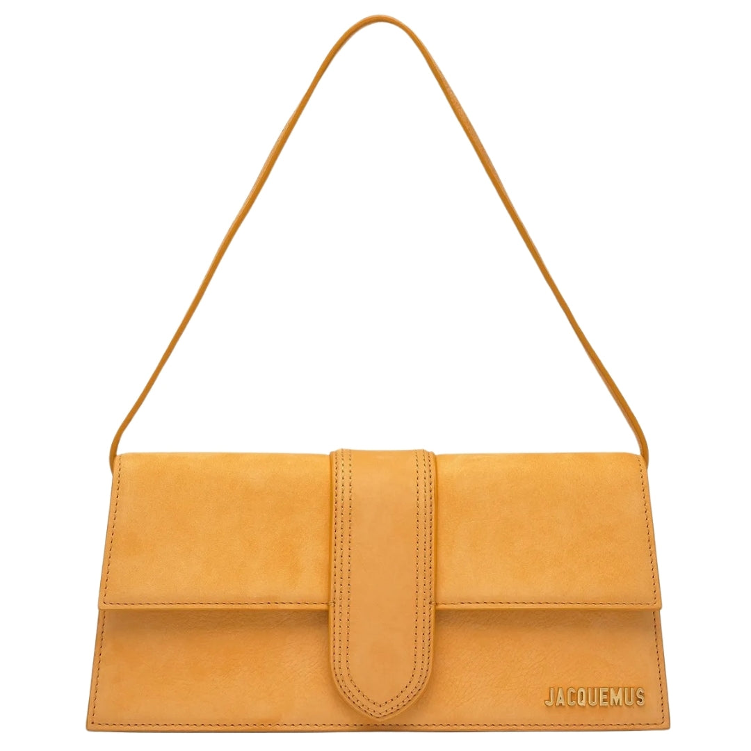 Jacquemus Le Bambino Long Orange Bag