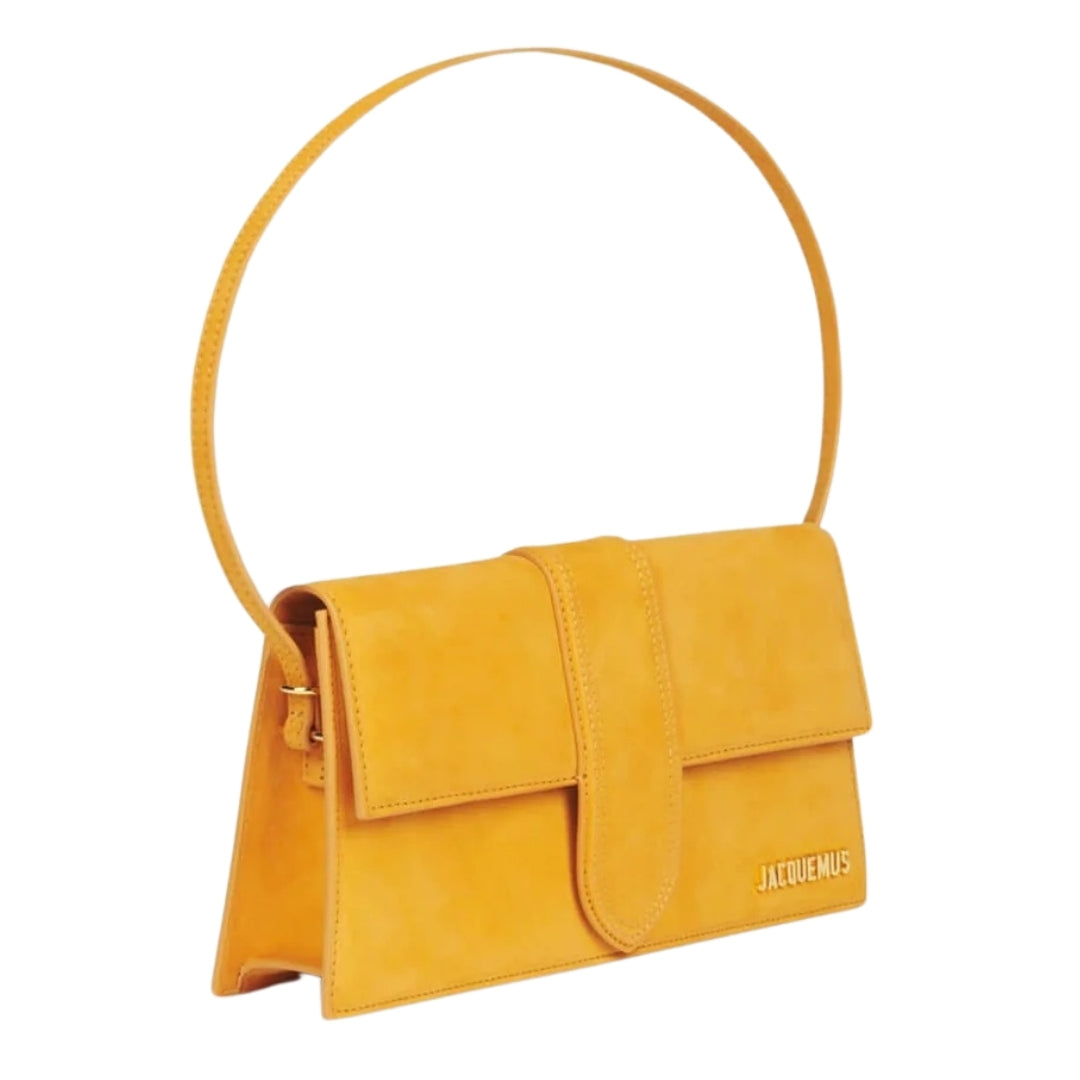 Jacquemus Le Bambino Long Orange Bag