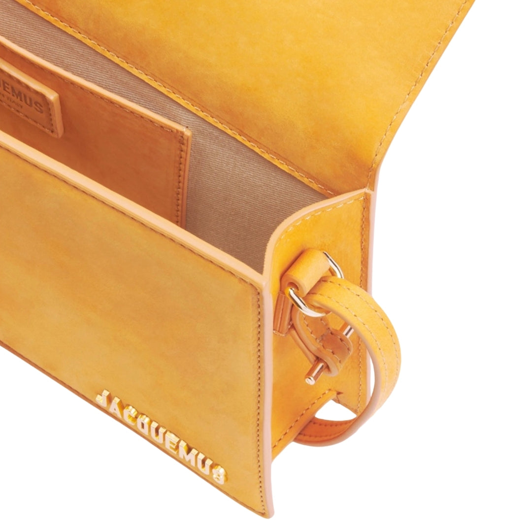 Jacquemus Le Bambino Long Orange Bag