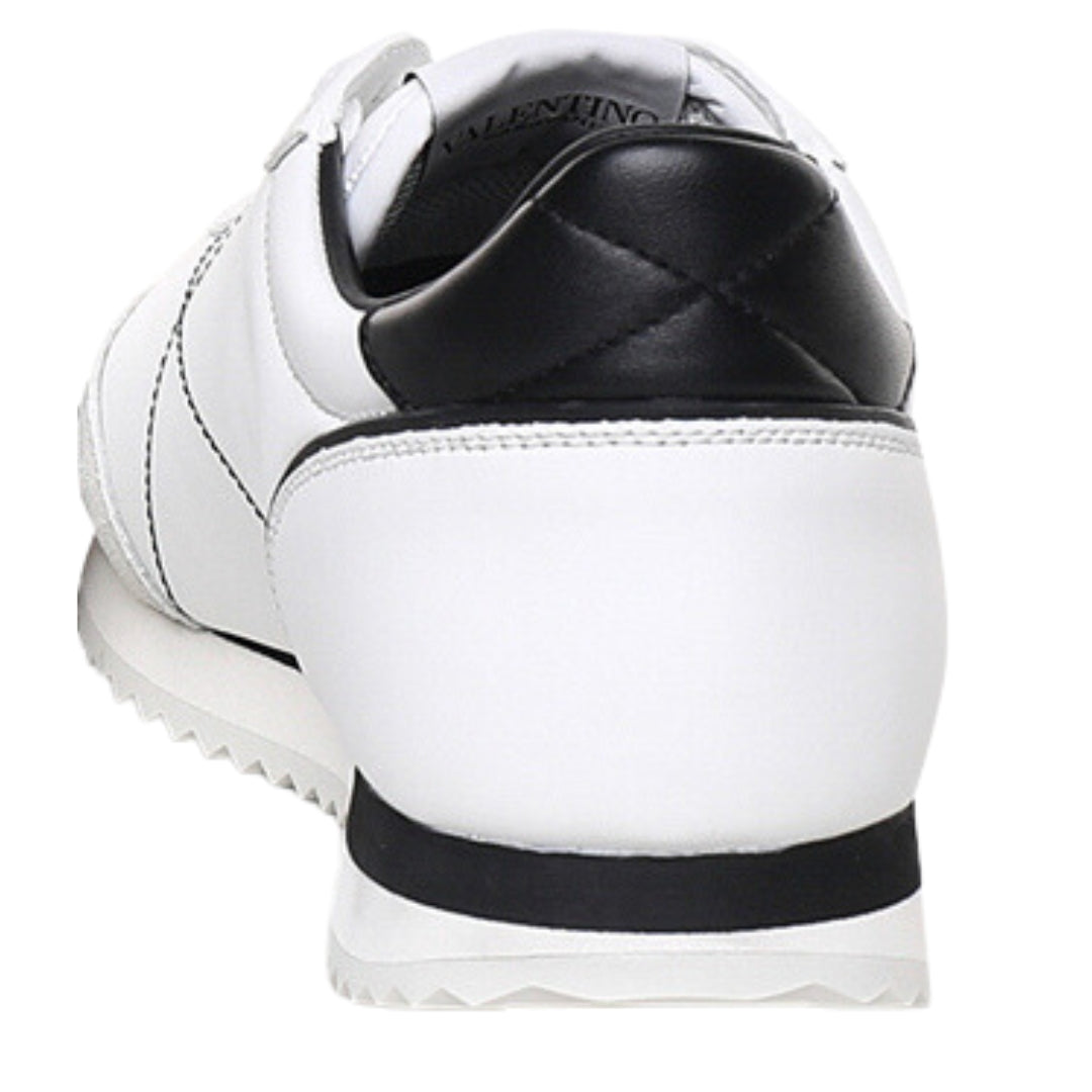 Valentino Garavani Retro Max Stud White Sneakers