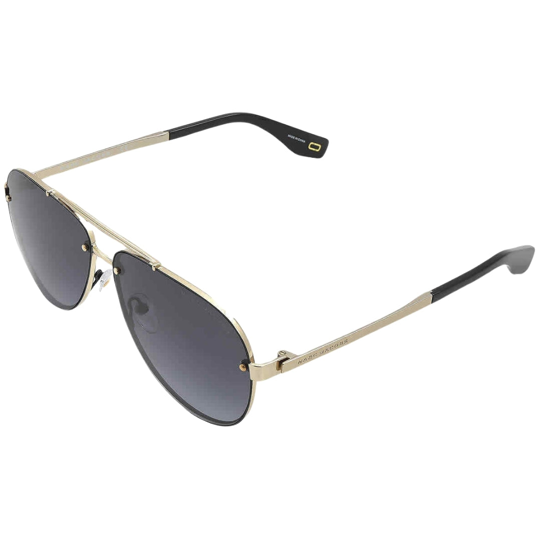 Marc Jacob 317 02F7 00 Gold Sunglasses 61/13/145