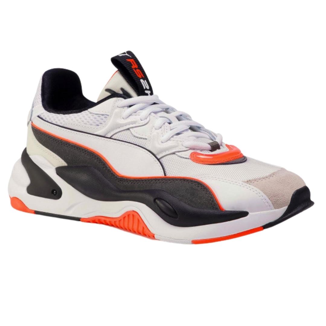 Puma RS-2K Messaging White Trainers