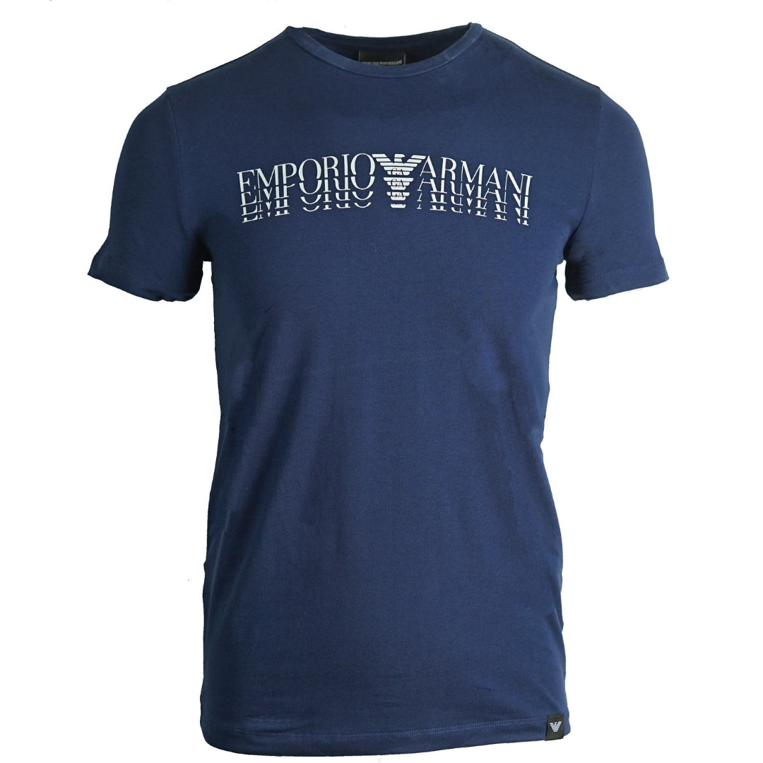 Emporio Armani 3Z1T92 1J0AZ 0905 Navy T-Shirt