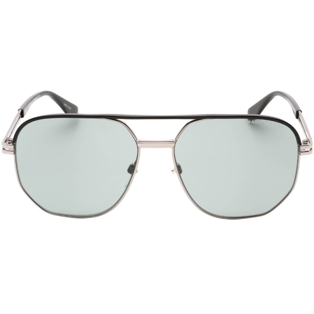 Marc Jacob 469 0085K Qt Silver Sunglasses