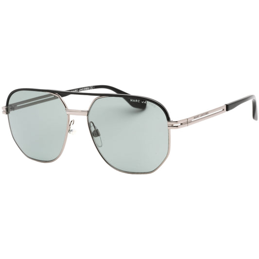 Marc Jacob 469 0085K Qt Silver Sunglasses