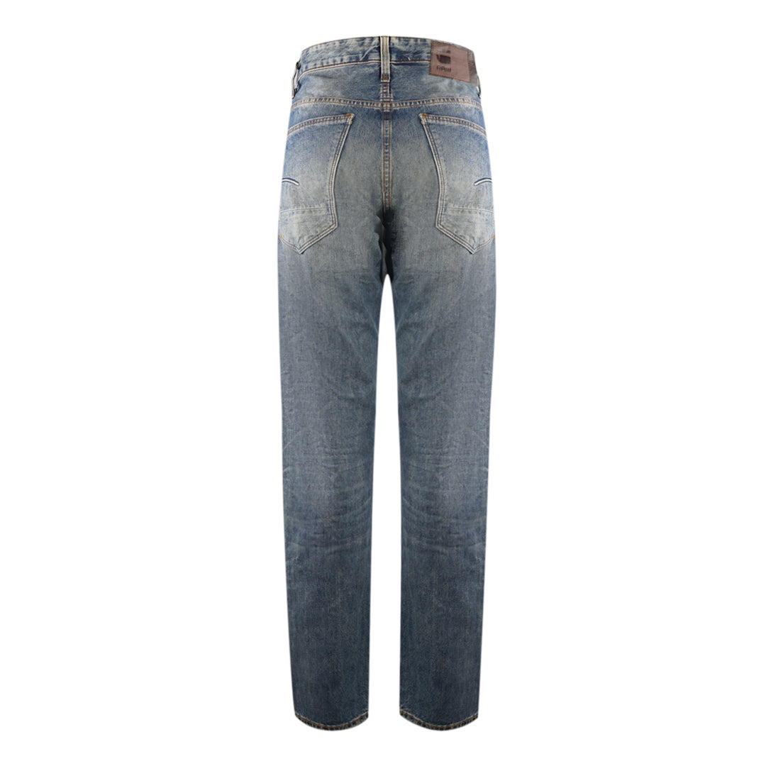 G-Star Stean Tapered Blue Jeans