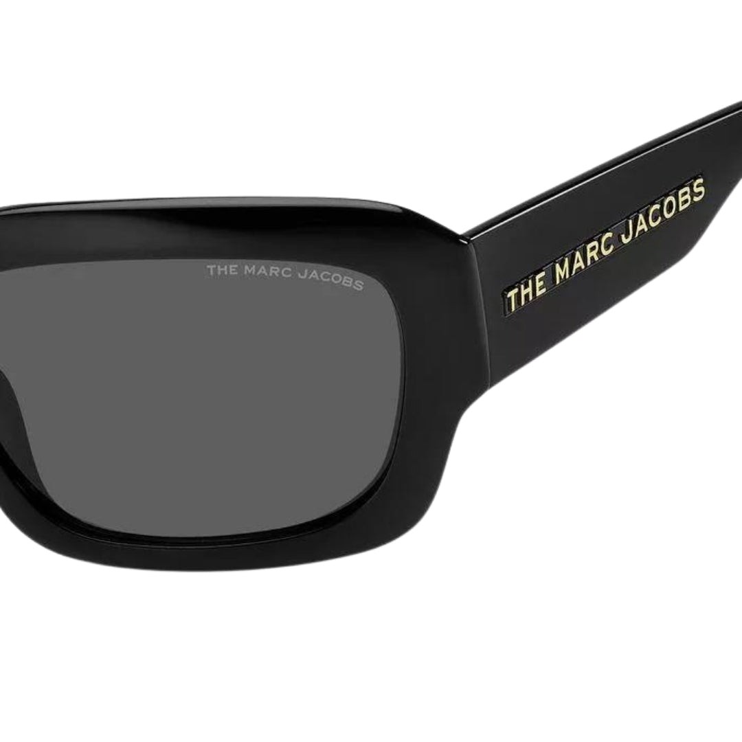 Marc Jacob 469 0085K QT Black Sunglasses 59/22/130