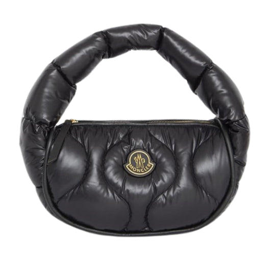 Moncler Delilah Hodo Handbag Black Bag