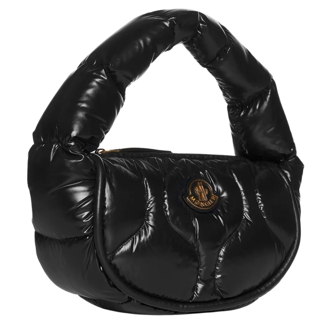 Moncler Delilah Hodo Handbag Black Bag