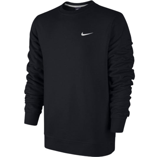 Nike Logo Crewneck Black Sweater M