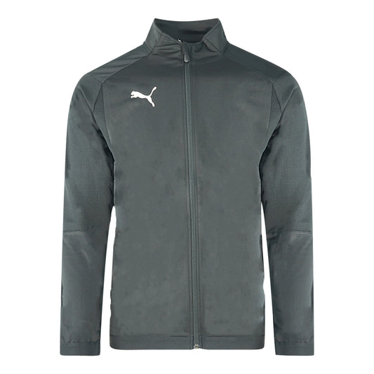 Puma Liga Drycell Black Training Jacket