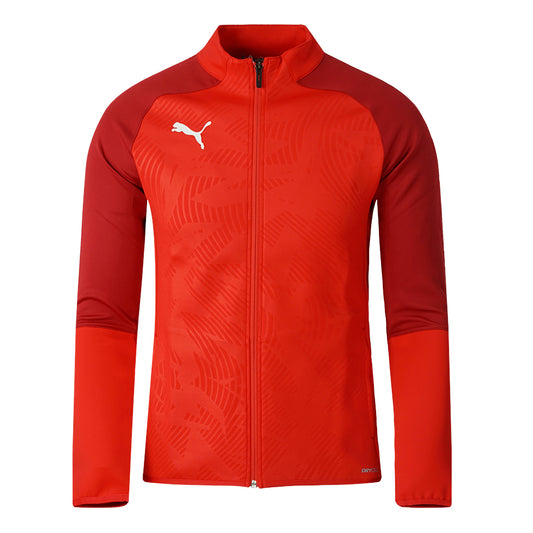 Puma Drycell Training Red Jacket - Nova Clothing