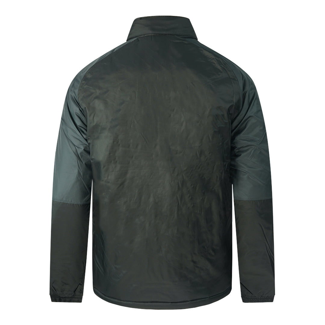 Puma Padded Windcell Black Jacket - Nova Clothing