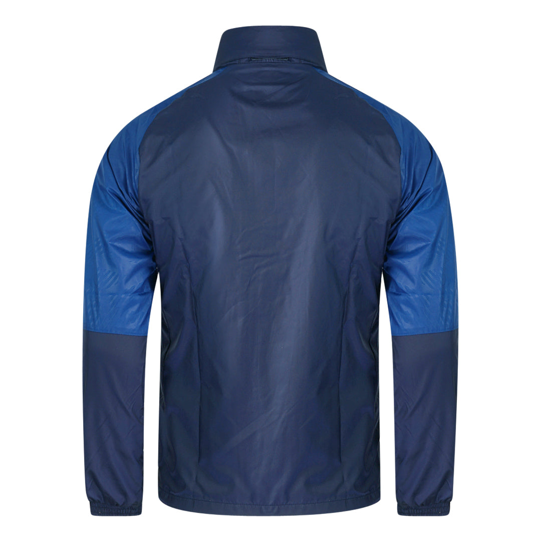 Puma Windcell Lined Blue Training Jacket - Nova Clothing
