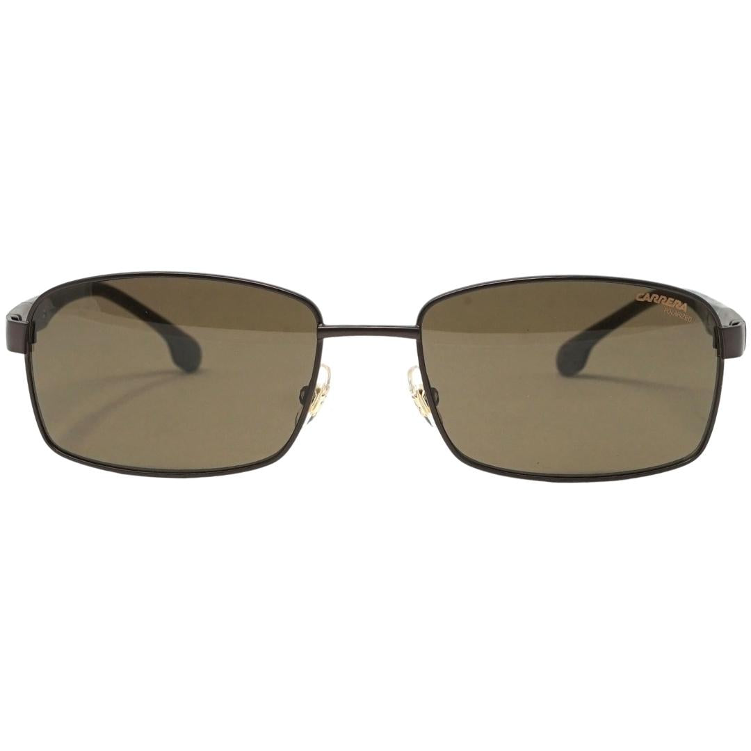Carrera 8037 0VZH SP Brown Sunglasses