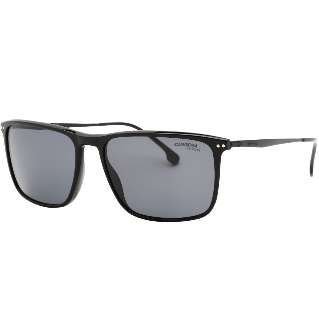 Carrera 8049 0807 IR Black Sunglasses 58/16/145