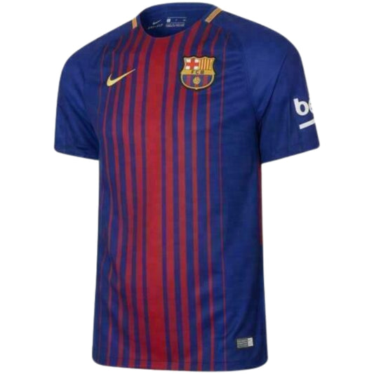 Nike Barcelona Home Shirt Football Top