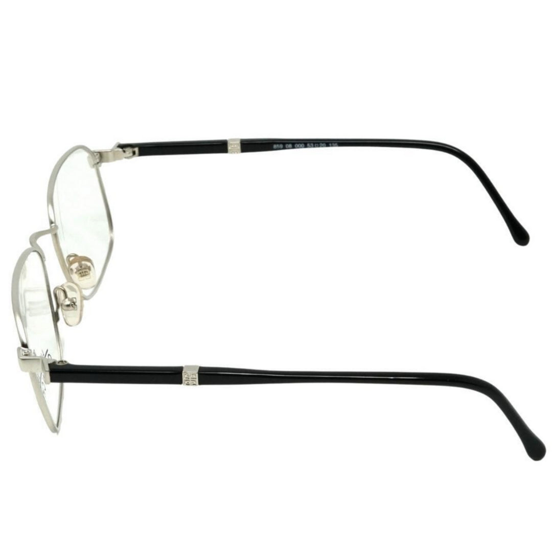 Givenchy 859 08 Silver Framed Glasses