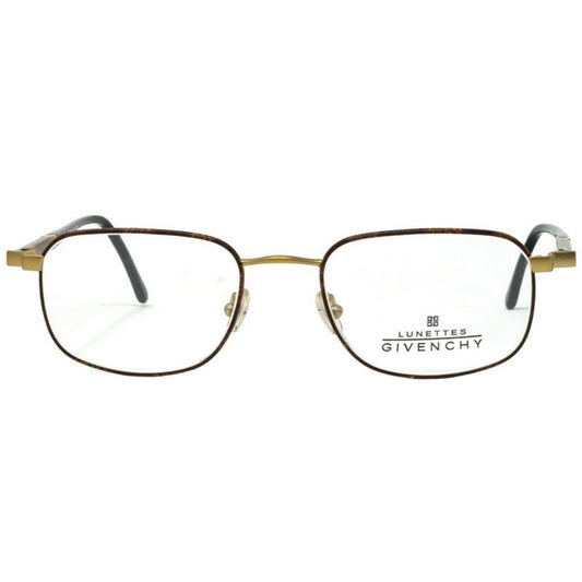 Givenchy 859 09 Brown Framed Glasses