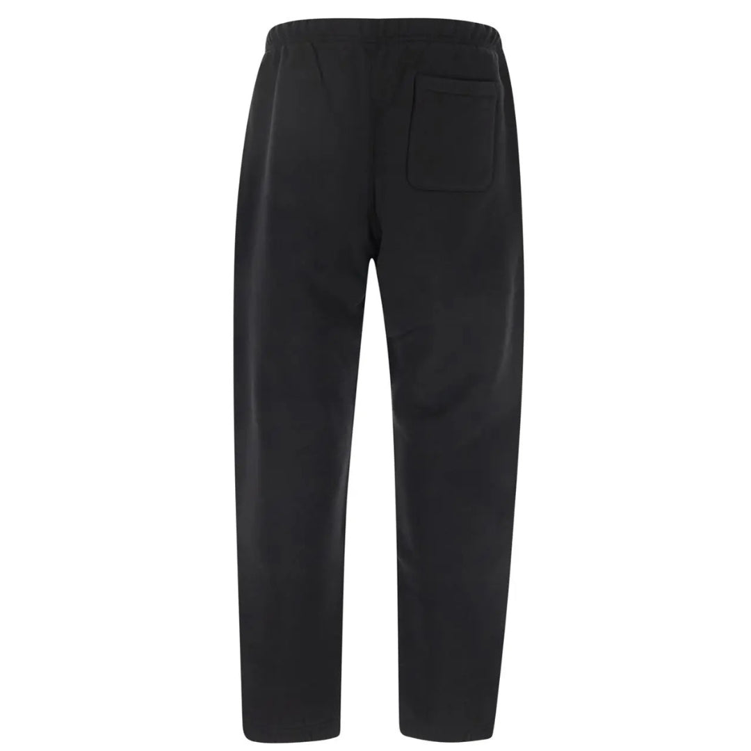 Moncler 1952 Patch Logo Black Sweatpants