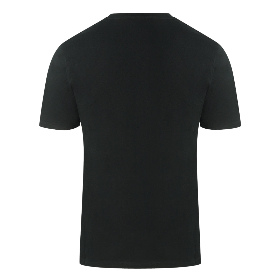 North Sails Sea Logo Black T-Shirt