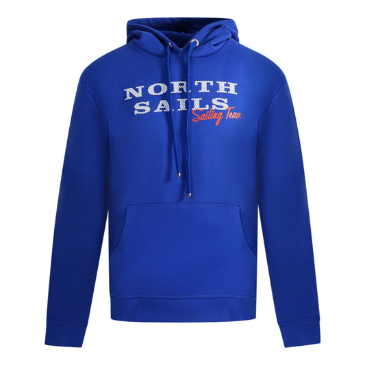 North Sails Sailing Team Blue Hoodie