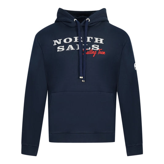 North Sails Sailing Team Navy Blue Hoodie