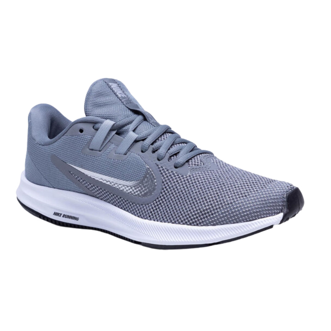 Nike Downshifter 9 Grey Trainers UK 6