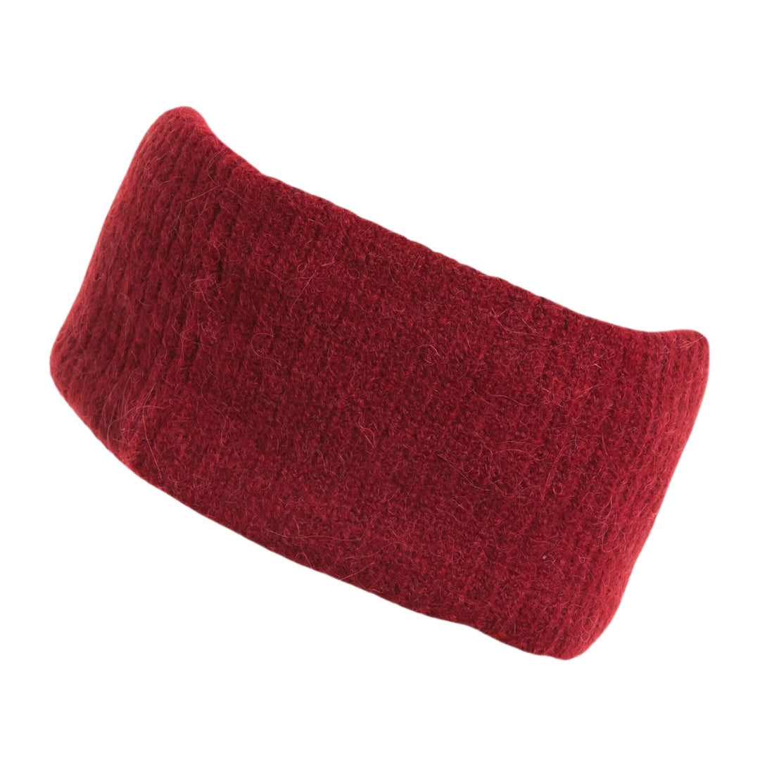 Parajumpers Dark Red Alpaca Band