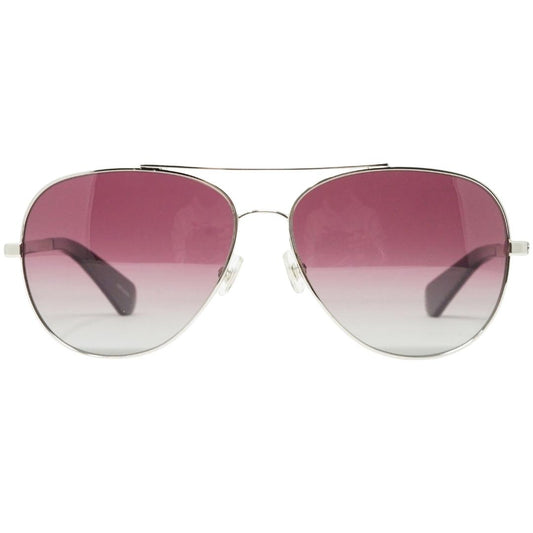 Kate Spade Silver Sunglasses