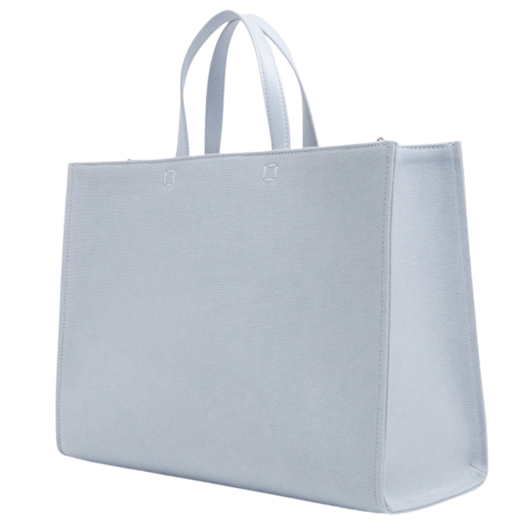 Givenchy G-Tote Cloud Blue Medium Tote Bag