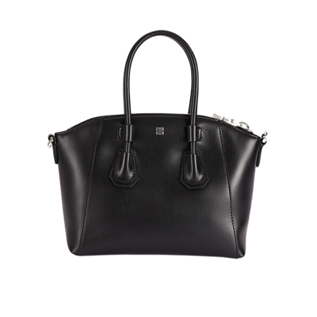 Givenchy Antigona Sport Blossom Black Mini Bag