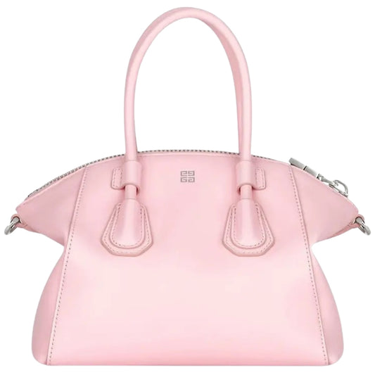 Givenchy Antigona Sport Blossom Pink Mini Bag