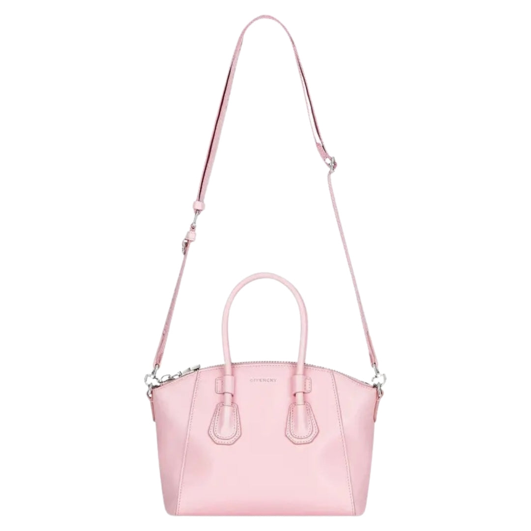 Givenchy Antigona Sport Blossom Pink Mini Bag