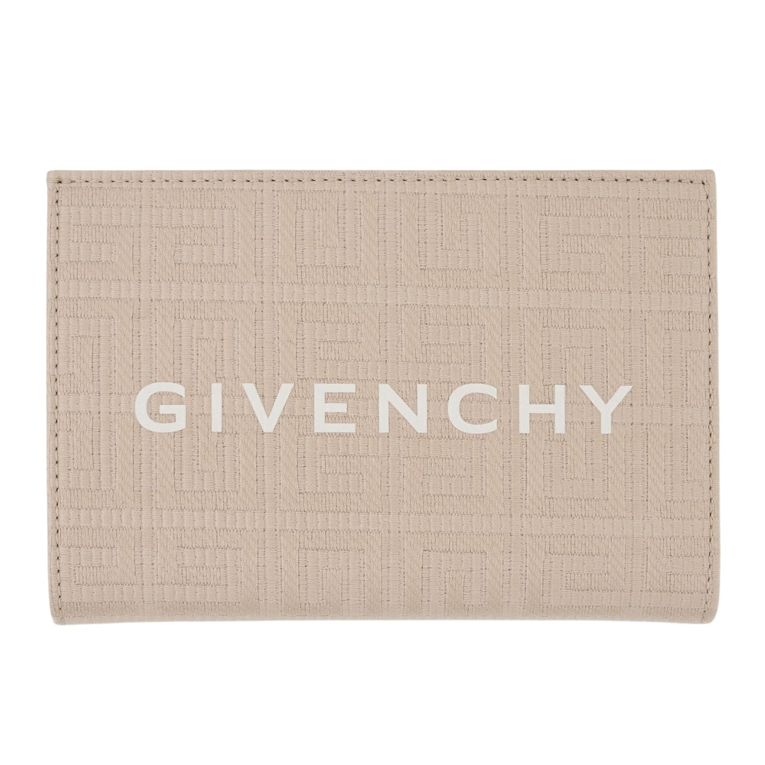 Givenchy Bifold Natural Beige Purse