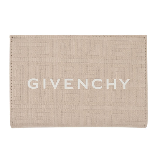 Givenchy Bifold Natural Beige Purse