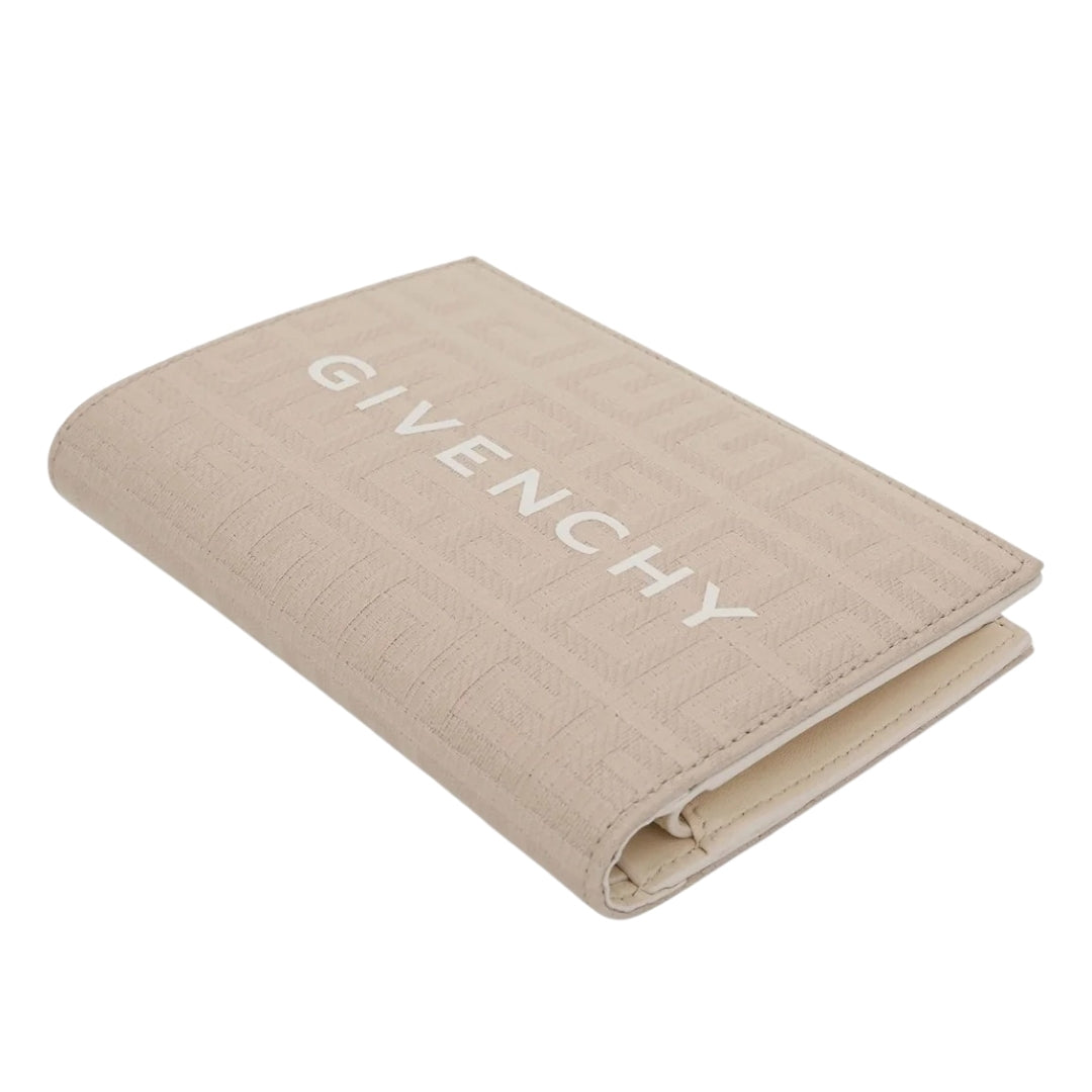 Givenchy Bifold Natural Beige Purse