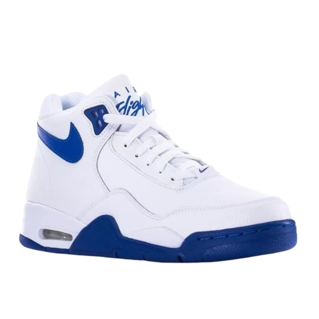 Nike Flight Legacy Royal Blue Trainers