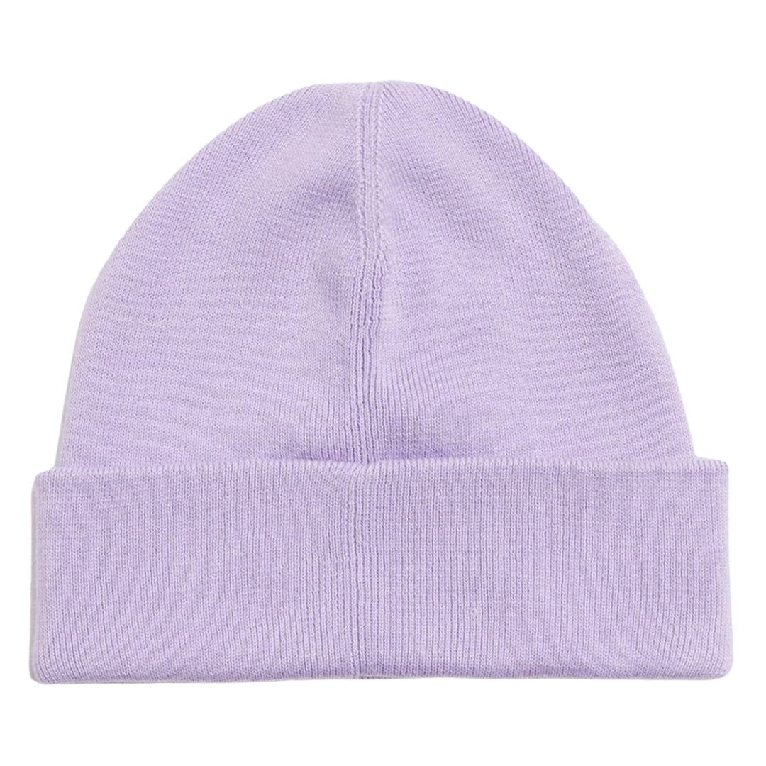 Fred Perry Graphic Logo Lilac Purple Beanie