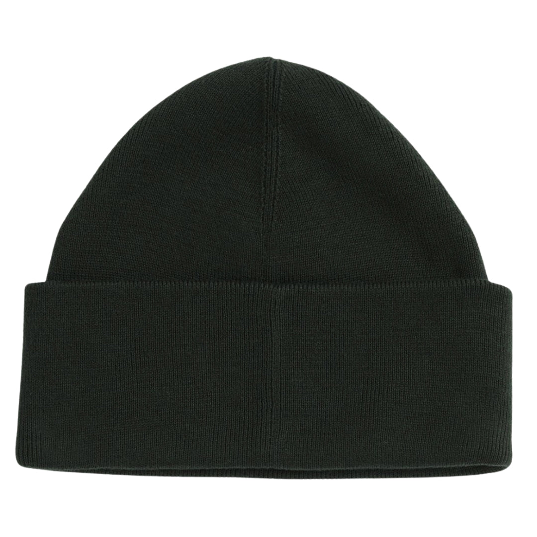 Fred Perry Graphic Logo Dark Green Beanie