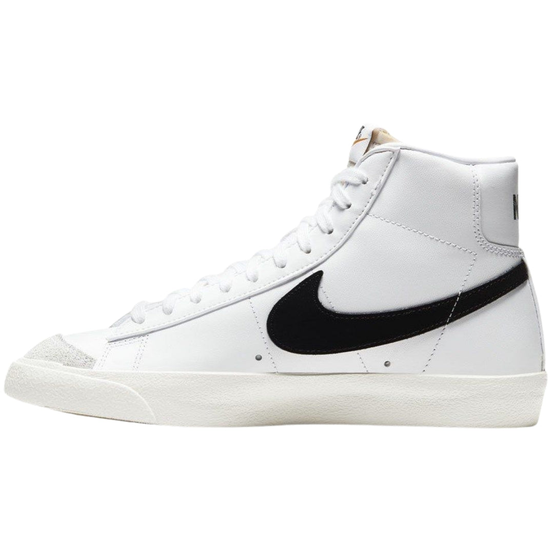 Nike Blazer Mid 77 White Mid Top Sneakers UK 3.5