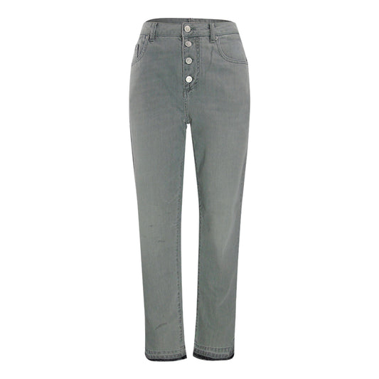 Belstaff Celest Silver Grey Jeans W26 L30 / 30L