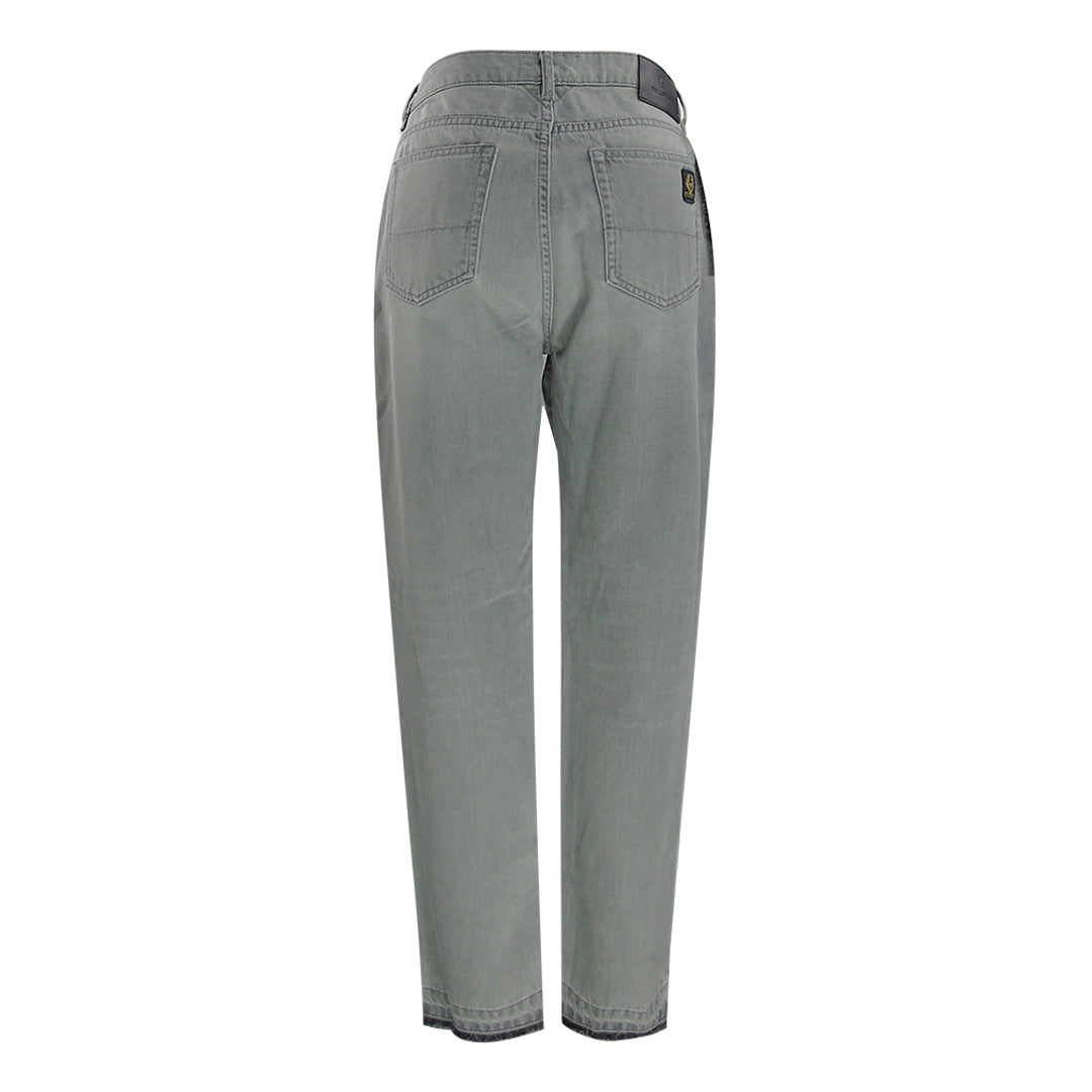 Belstaff Celest Silver Grey Jeans W26 L30 / 30L