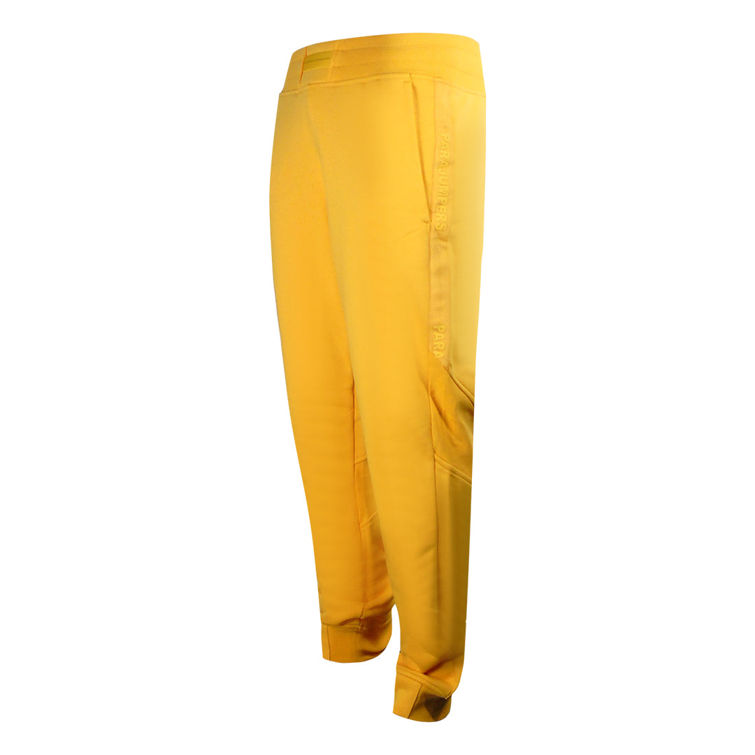 Parajumpers Collins Tape Logo Yellow Joggers L