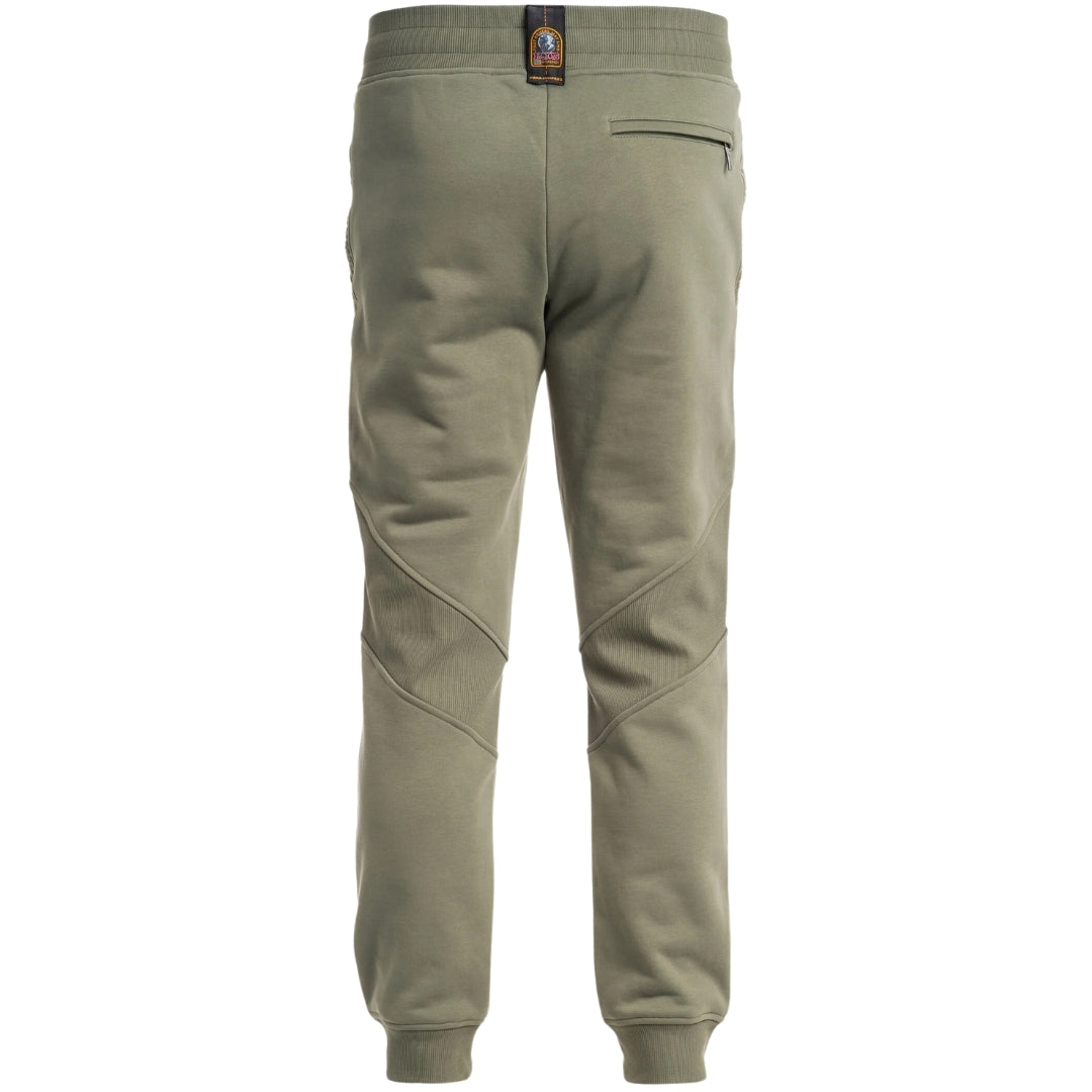 Parajumpers Collins Tape Logo Thyme Green Joggers L