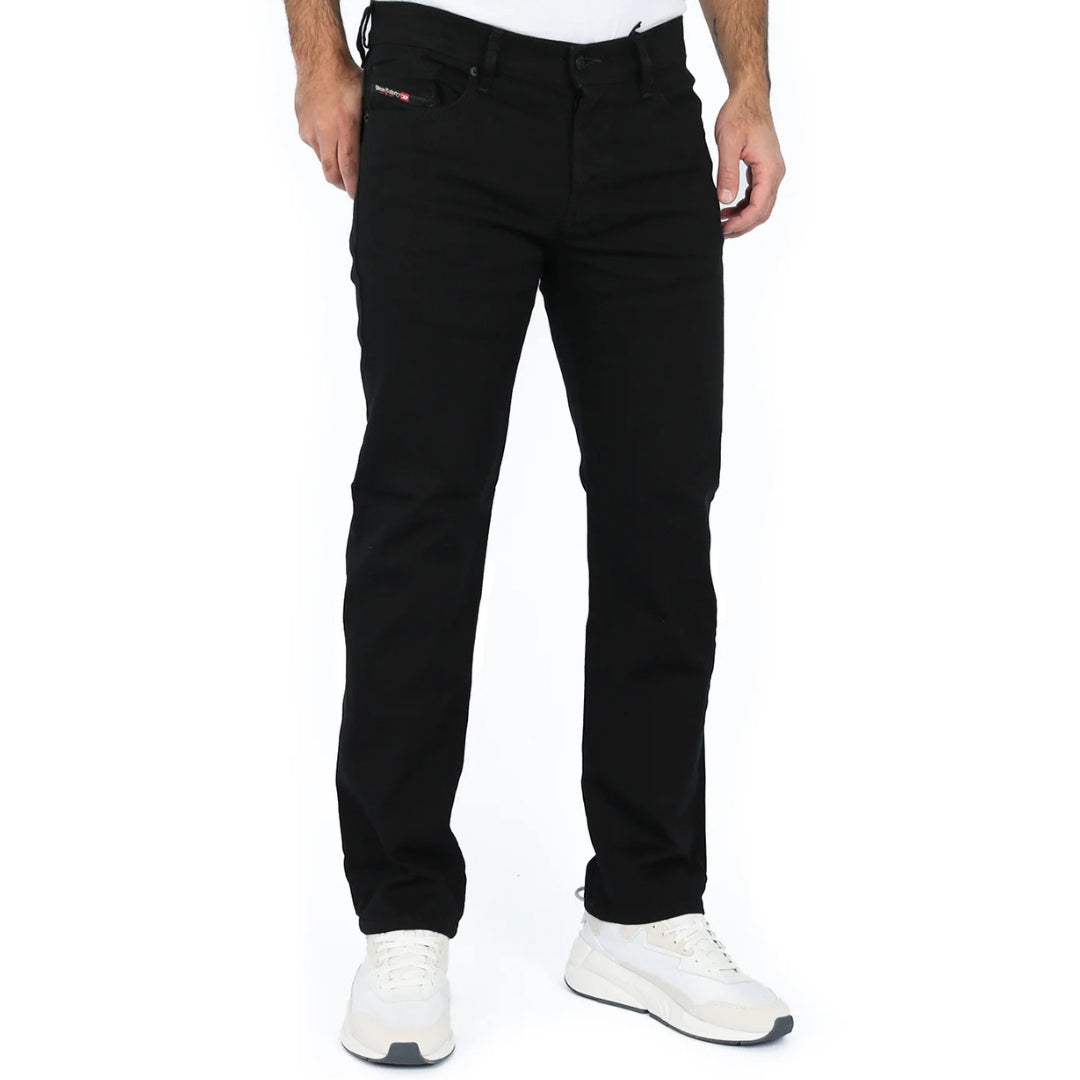 Diesel D-Mihtry Straight Fit Black Jeans W31 / 32L